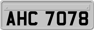 AHC7078