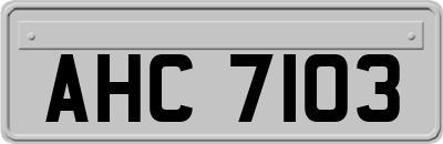 AHC7103