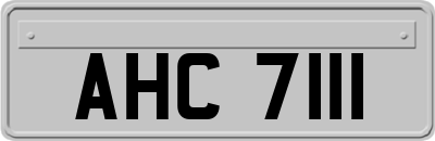 AHC7111