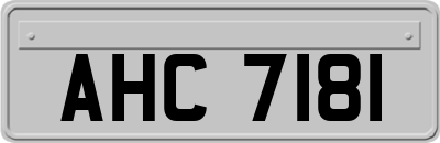 AHC7181