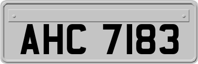 AHC7183