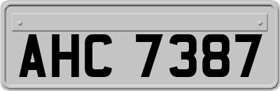 AHC7387