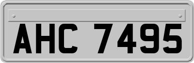 AHC7495