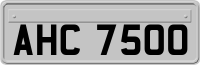 AHC7500