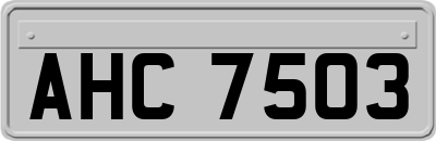 AHC7503