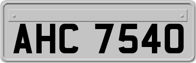 AHC7540