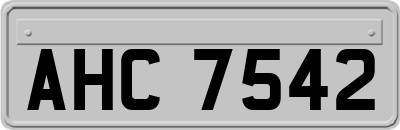 AHC7542