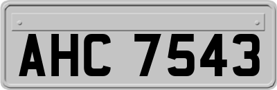 AHC7543