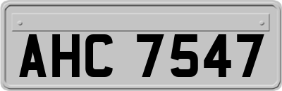 AHC7547