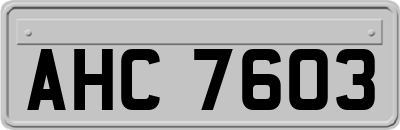 AHC7603