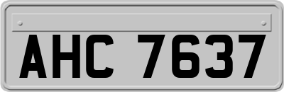 AHC7637