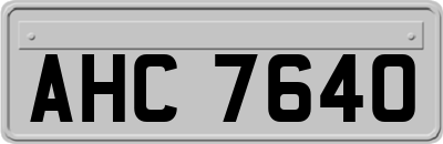 AHC7640