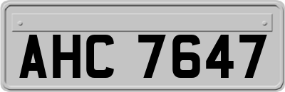 AHC7647