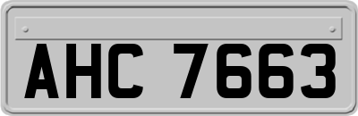 AHC7663