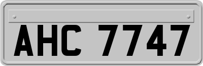 AHC7747
