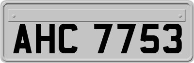 AHC7753