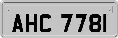 AHC7781