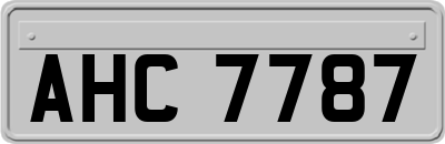 AHC7787