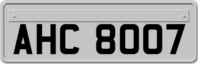 AHC8007