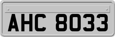 AHC8033