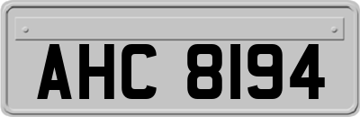 AHC8194
