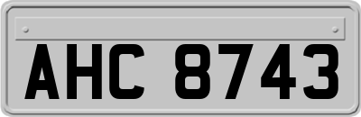 AHC8743