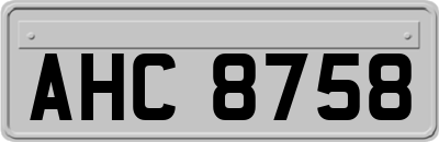 AHC8758