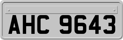 AHC9643