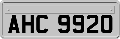 AHC9920