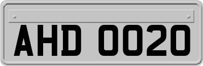 AHD0020