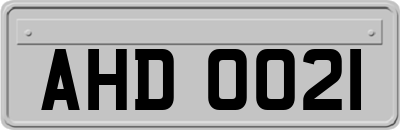 AHD0021