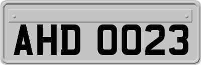 AHD0023