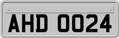 AHD0024
