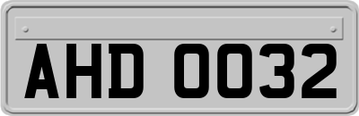 AHD0032