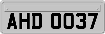 AHD0037