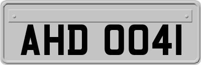 AHD0041