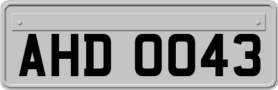 AHD0043