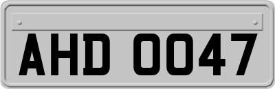 AHD0047