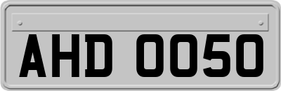 AHD0050