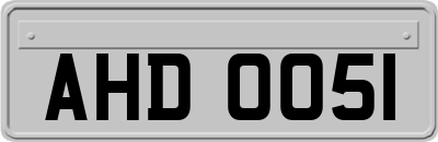 AHD0051