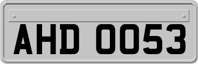 AHD0053
