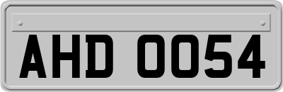 AHD0054