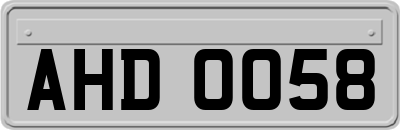 AHD0058