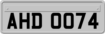 AHD0074