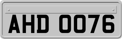AHD0076