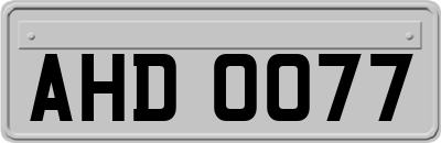 AHD0077