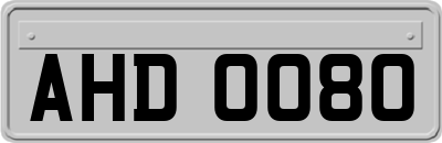 AHD0080