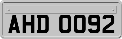 AHD0092