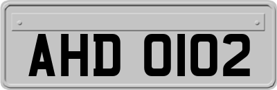 AHD0102