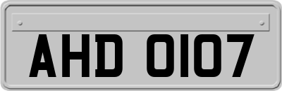 AHD0107